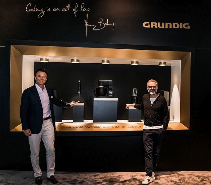 Grundig Massimo Bottura Collection (2)