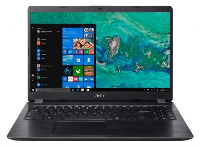 Retrospectivă IFA 2018: Acer prezintă laptopurile high end Aspire 7, dar şi Aspire 3 şi Aspire 5 cu diagonale variate