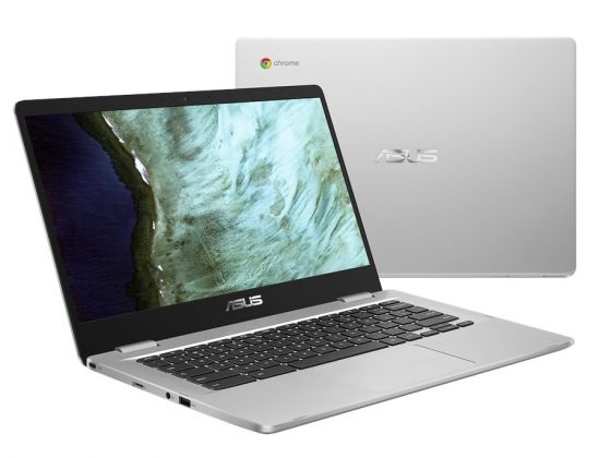 ASUS Chromebook C423