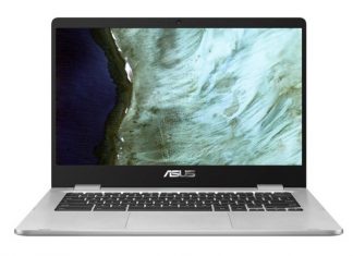 ASUS Chromebook C423
