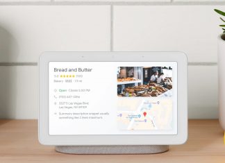 Google Home HUb
