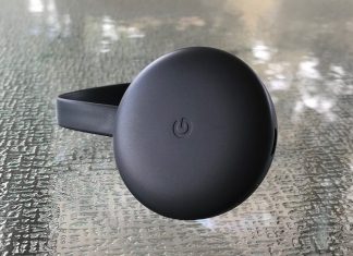Google Chromecast 3