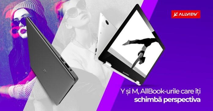 Laptopuri Allbook Allview 2018