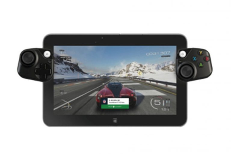 Microsoft prezintă concepte de joystickuri pentru mobil şi tablete, inspirate de Xbox