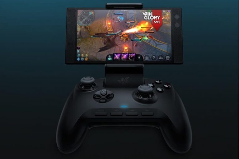 Razer Raiju Mobile este un nou controller special pentru telefoanele mobile