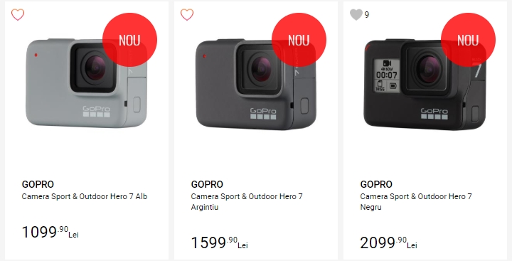 GoPro Hero 7