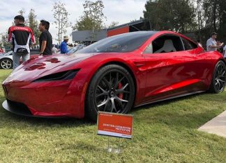 Tesla Roadster