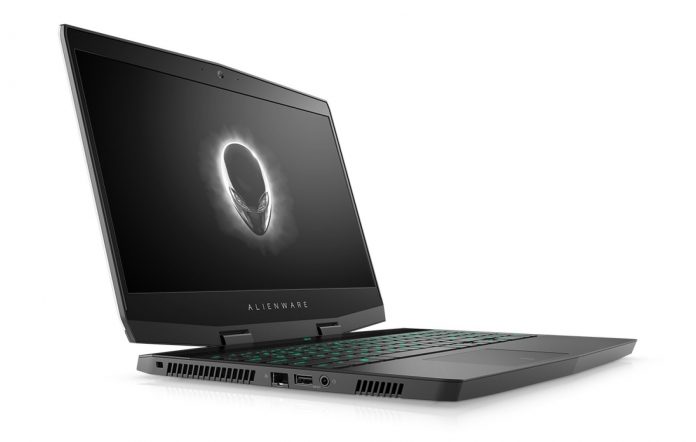 dims Alienware m15