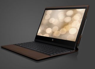 HP Spectre Folio