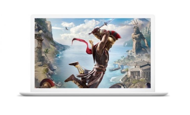 Google Project Stream îţi permite să joci Assassin’s Creed Odyssey direct în Chrome