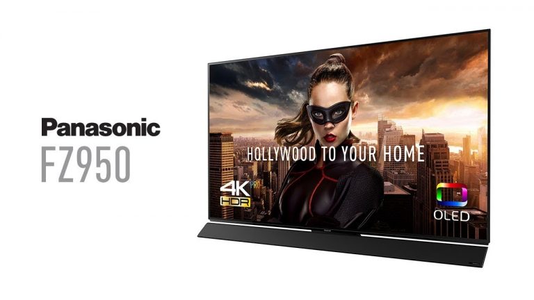 Panasonic aduce Alexa și Google Assistant pe televizoarele sale smart 4K din 2018