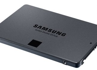 Samsung 860 QVO