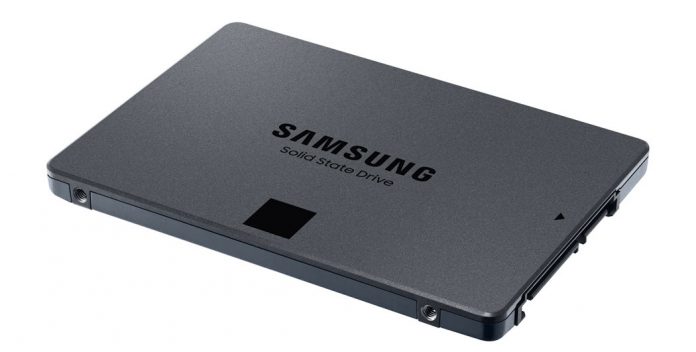 Samsung 860 QVO