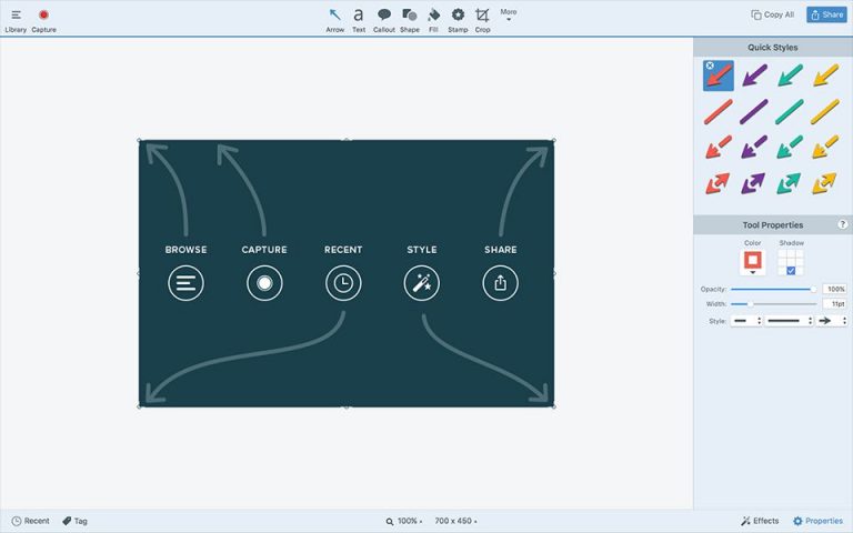 TechSmith Snagit 2019 este probabil cel mai bun soft de captură de ecran