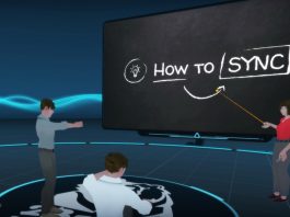 HTC Vive Sync
