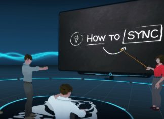 HTC Vive Sync