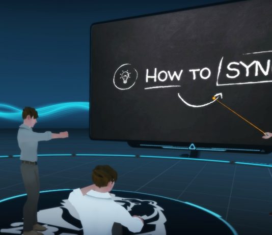 HTC Vive Sync