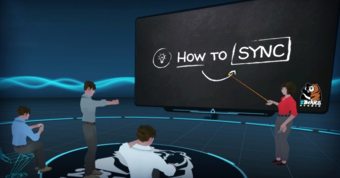 HTC Vive Sync