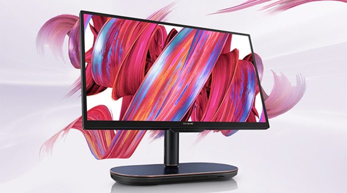 ASUS Zen AiO Z272SD