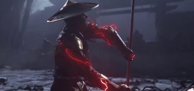 Znalezione obrazy dla zapytania mortal kombat 11 trailer