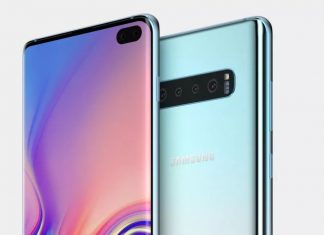 Samsung Galaxy S10