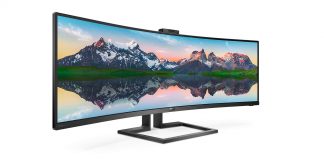 Philips 499P9H Brilliance