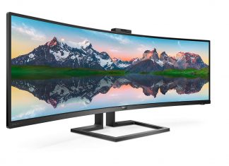 Philips 499P9H Brilliance
