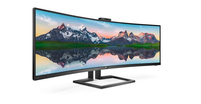 Philips 499P9H Brilliance