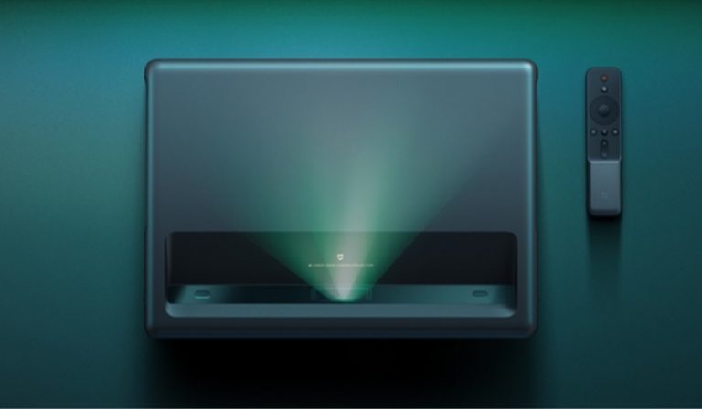 Xiaomi lansează un proiector laser 4K, care costă 1477 dolari