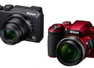Nikon Coolpix B600