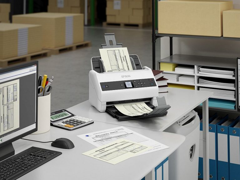 Epson anunţă două noi scannere compacte de documente: WorkForce DS-970 şi DS-870