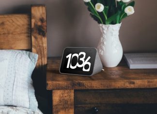Lenovo Smart Clock