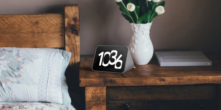 Lenovo Smart Clock