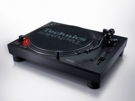 Technics SL-1200MK7 Direct Drive