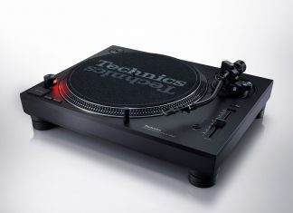 Technics SL-1200MK7 Direct Drive
