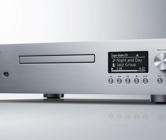 Panasonic SL-G700