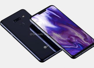 LG G8 ThinQ
