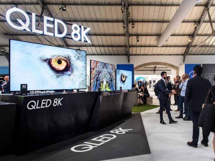 Samsung 2019 QLED TV announcement (4) Samsung