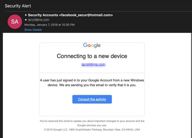 Un nou atac de phishing foloseşte Google Translate şi îţi vizează contul Google, Facebook