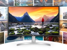 LG 32UL750-W