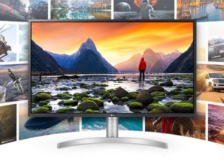 LG 32UL750-W