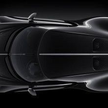 Bugatti La Voiture Noire cea mai scumpa masina din lume Geneva Motor Show 2019 (1)