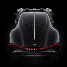 Bugatti La Voiture Noire cea mai scumpa masina din lume Geneva Motor Show 2019 (7)