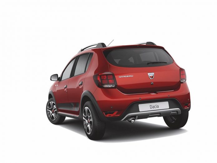 Dacia modele noi 2019 Geneva Motor Show Ultimate (1)