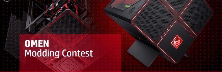 HP România te provoacă să personalizezi o carcasă Desktop OMEN X HP; Sunt şi premii!