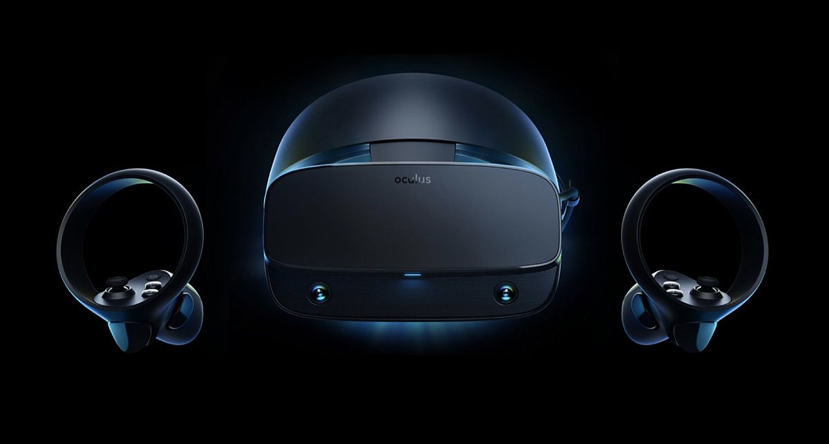 Eastern thief necessity Oculus anunţă casca VR Rift S, cu ecrane LCD cu rezoluţie mai ridicată