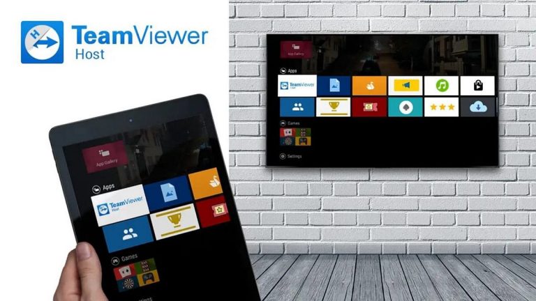 TeamViewer ajunge pe Android TV, cu transfer de fişiere, captură de ecran foto/video