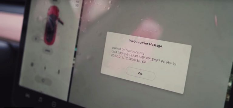 Tesla Model 3 hackuit în cadrul unei competiţii; Tesla oferă maşina ca premiu hackerilor!