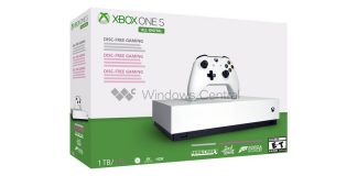 Xbox One S