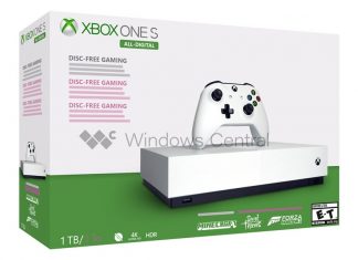 Xbox One S